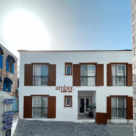 Amber Boutique מלון *