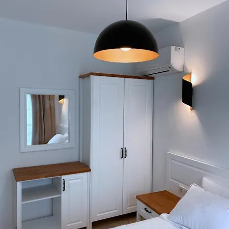 Amber Boutique Szálloda