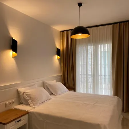 Szálloda Amber Boutique *