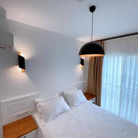 Amber Boutique 호텔 Çeşme