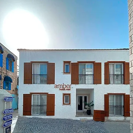 Amber Boutique 호텔 Çeşme